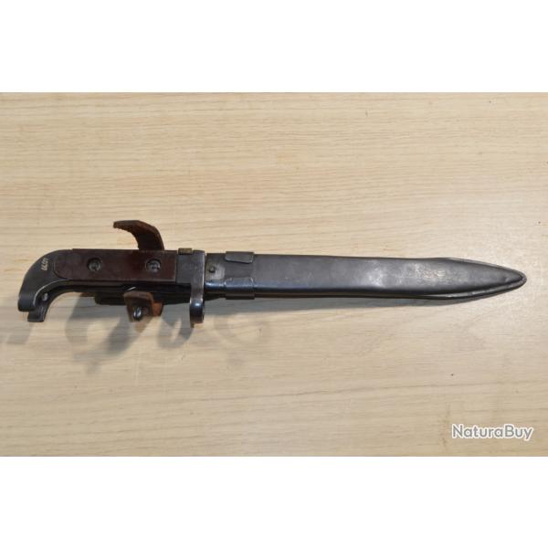Baionnette / Dague AK47 Export chasse / Nature Russe / Pays EST yugo Ak 47  AK47 Export (13)