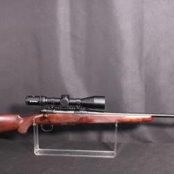 Set Carabine Heym SR30 Allround calibre 6,5 Creedmoor + lunette Heimdall H8X1 2-16X50
