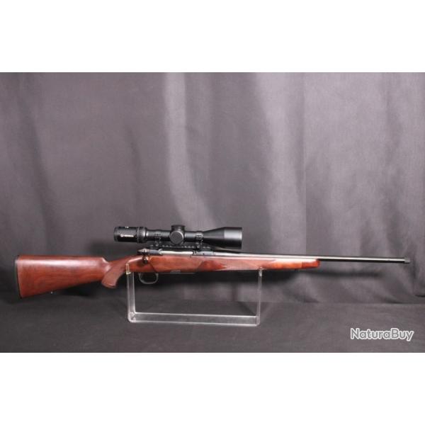 Set Carabine Heym SR30 Allround calibre 6,5 Creedmoor + lunette Heimdall H8X1 2-16X50