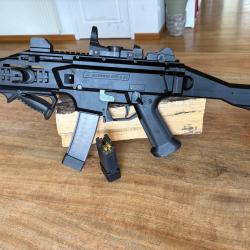 Je vends un Scorpio Evo 3 S1