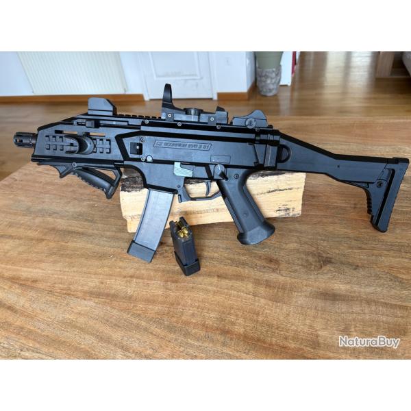 Je vends un Scorpio Evo 3 S1