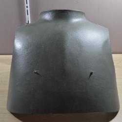 Cuirasse Repro Sappenpanzer Allemand WWI Armure soldat 14/18 Armor