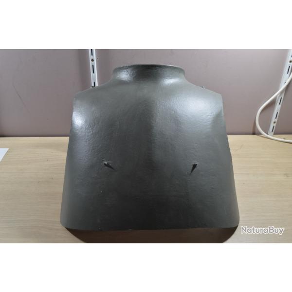 Cuirasse Repro Sappenpanzer Allemand WWI Armure soldat 14/18 Armor