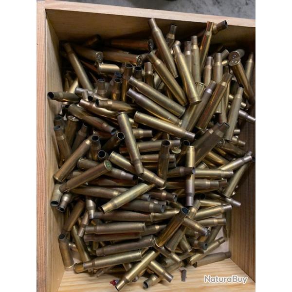 DOUILLE 7X65R DIVERSES MARQUE