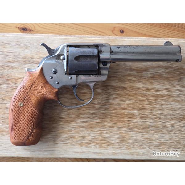Plaquettes pour Colt 1878 DA (V2.1)