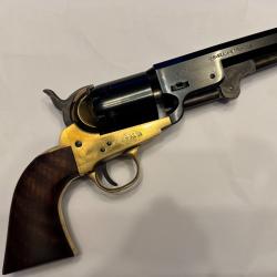 revolver pietta 1851 rebnord sheriff 36  jamais tir&eacute; comme neuf