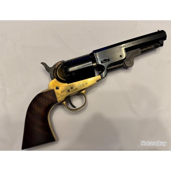revolver pietta 1851 rebnord sheriff 36  jamais tir� comme neuf