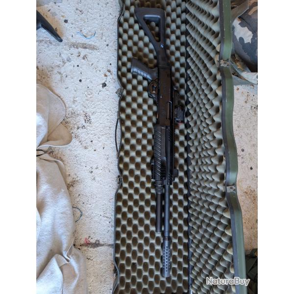 Fabarm stf12 tactical