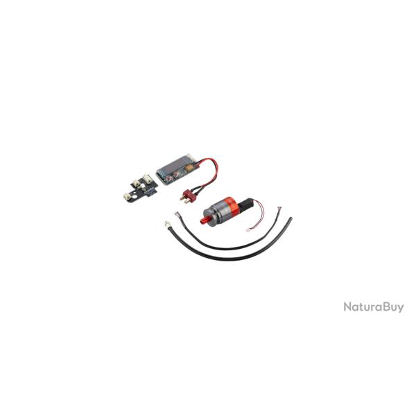 Kit HP-R SYSTEM pour gearbox V2