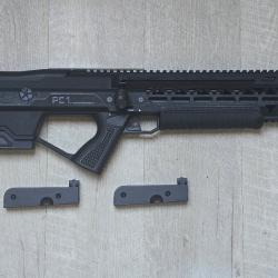 R&eacute;plique de sniper Storm PC1 R-chot spring