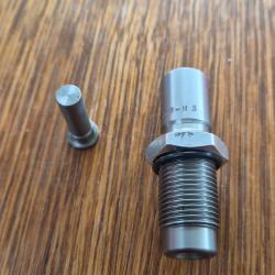 Recalibreur de balles LEE Precision .379 - 9,63 mm - Avec poussoir et bo&icirc;te
