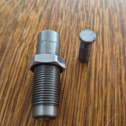 Recalibreur de balles LEE Precision .452 - 11,48 mm - Avec poussoir et bo&icirc;te