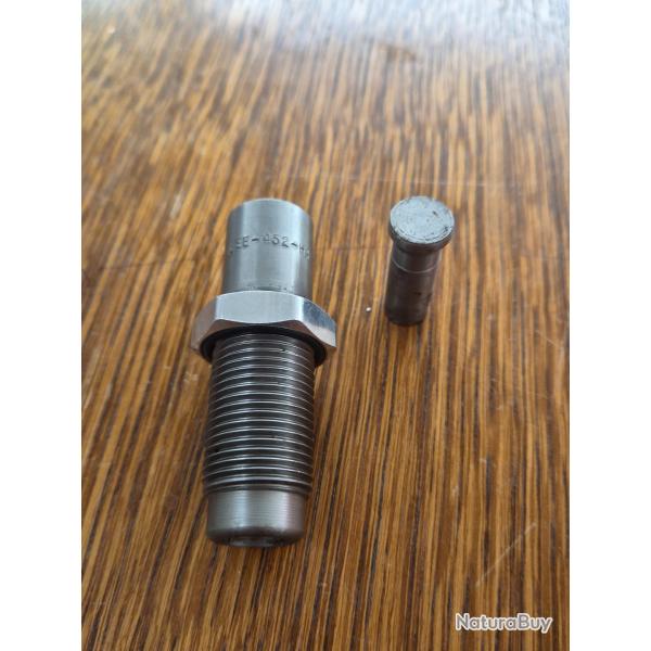 Recalibreur de balles LEE Precision .452 - 11,48 mm - Avec poussoir et bo�te