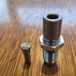 Recalibreur LEE Precision .357 - 9,07 mm - Avec poussoir et bo&icirc;te