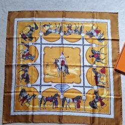 Foulard Herm&egrave;s