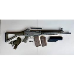 SIG 551-2 SP 223. Dioptre