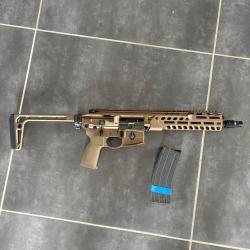 Mcx gbbr Airsoft
