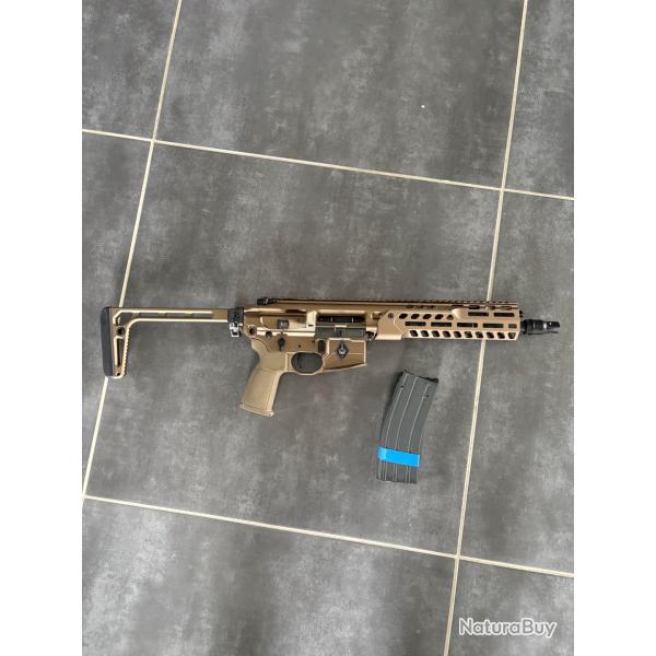 Mcx gbbr Airsoft