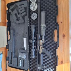 Carabine FX Impact M3 sniper cal. 30