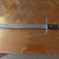 Baionnette finlandaise mod&egrave;le 1928 (M/28)