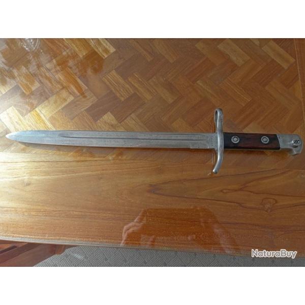 Baionnette finlandaise mod�le 1928 (M/28)
