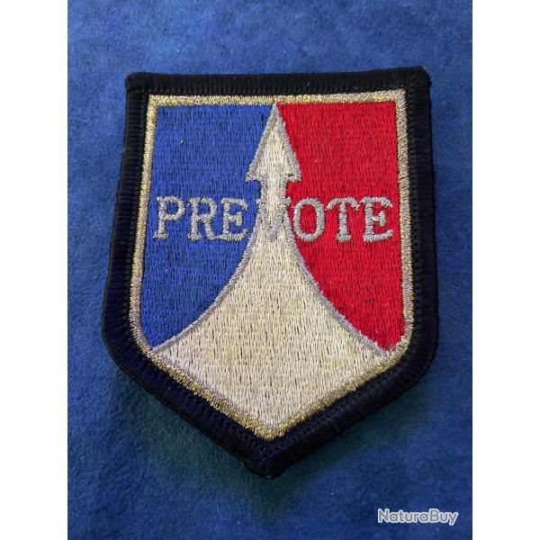 �cusson / patch tissu brod� velcro gendarmerie pr�v�tale