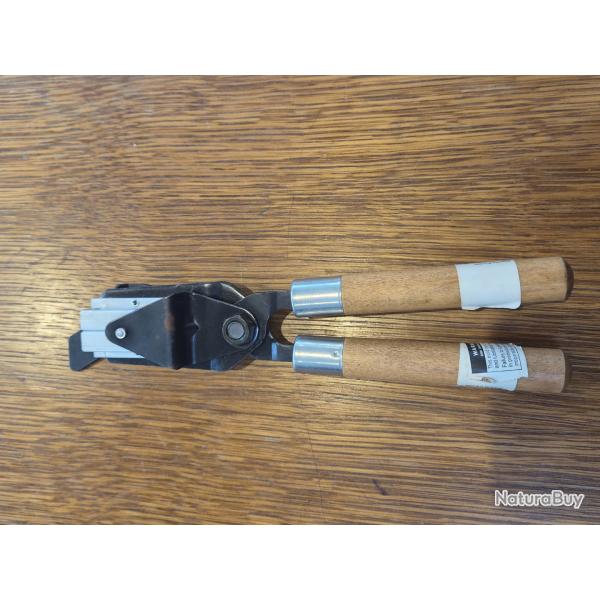 Moule � balles LEE Precision 450-294-M - Mini� .450 - 294 grains - Avec pince