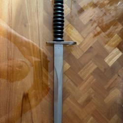 Baionnette suisse modele 1957 (M57 / stgw 57)