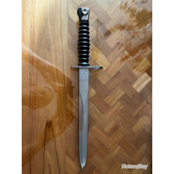Baionnette suisse modele 1957 (M57 / stgw 57)