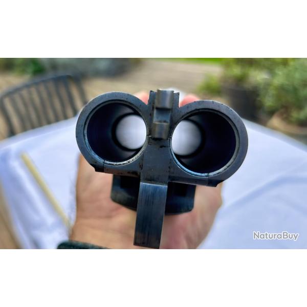 Vends fusil robuste juxtapos� calibre 12x70