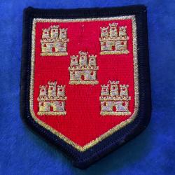 &Eacute;cusson/ patch tissu brod&eacute; gendarmerie nationale r&eacute;gion Poitou charentes