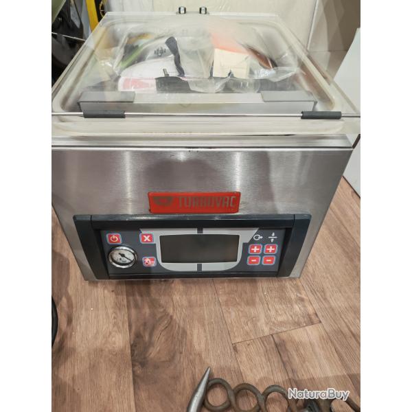 Machine sous vide