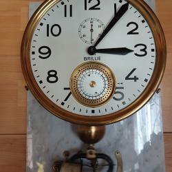 Horloge brillie