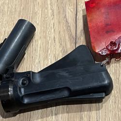 Pistolet signaleur aviation