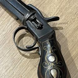 Pistolet artisanale Maghreb