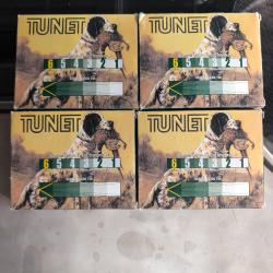 Cartouche tunet disco cal 12