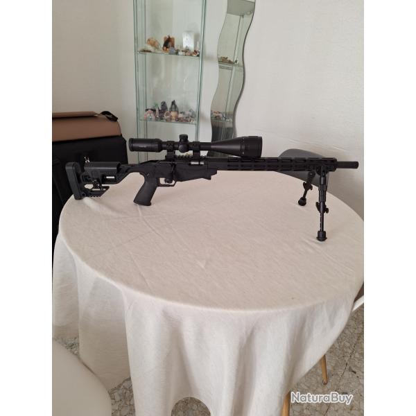 Carabine RUGER precision Rimfire 17HMR
