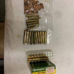 Vrac munitions 375 HetH