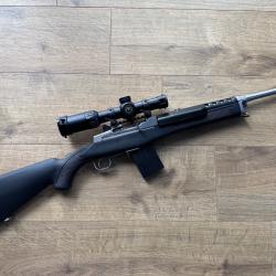 Ruger Mini 14 Full