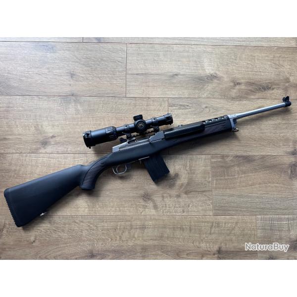 Ruger Mini 14 Full