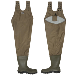 Cuissardes respirantes RZ-X - BANDED 45/46