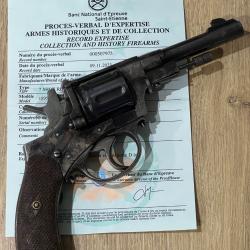 Nagant 1895 calibre 7.62/38.5