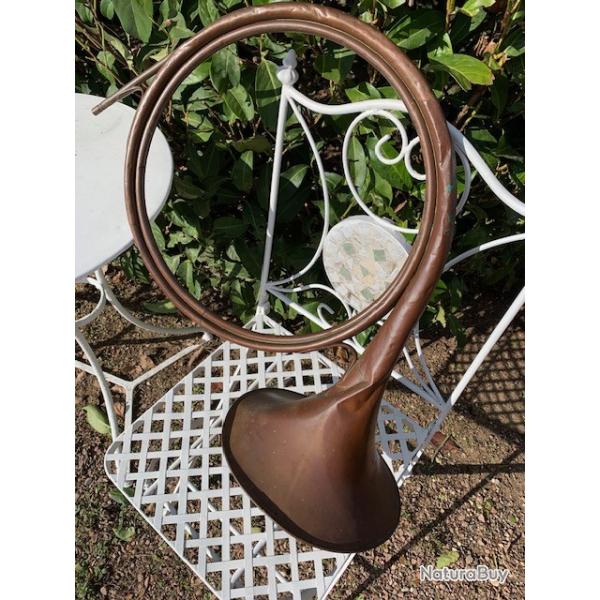 Trompe de chasse  P�lisson  Guinot  Blanchon