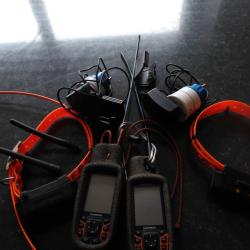 Lot 2 bases Astro 320 US + 2 colliers DC 40 US
