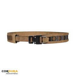 Ceinture Tactique "VELOCITY-BELT" - HONOR&reg; COYOTE, S/M