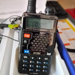 Talkie Walkie INTEK KT-980HP