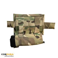 Pochette Horizontale MEDIC IFAK "FastIFAK" - HONOR&reg; MULTICAM