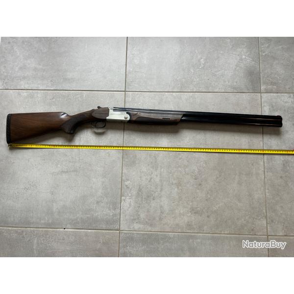 fusil superpos� franchi feeling ergal calibre 12/76
