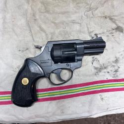Revolver de d&eacute;fense SAFEGOM cal. 11.6mm - 2,5 pouces