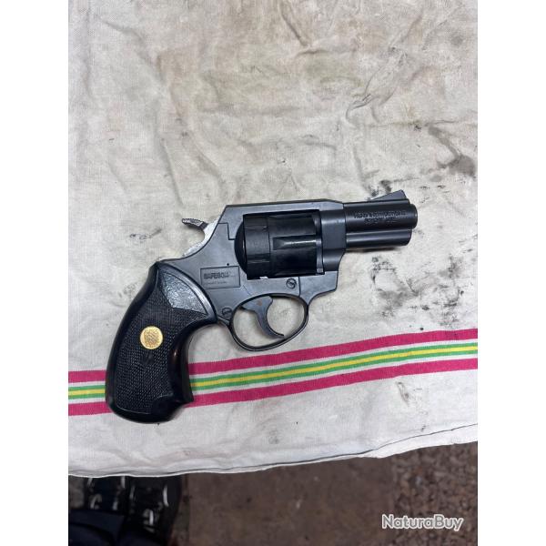 Revolver de d�fense SAFEGOM cal. 11.6mm - 2,5 pouces